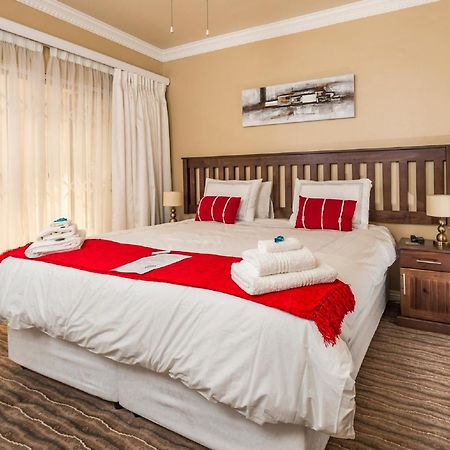 Guesthouse De Tijger Lodge Parow Zewnętrze zdjęcie
