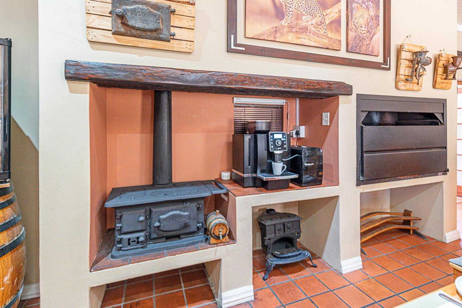 Guesthouse De Tijger Lodge Parow Zewnętrze zdjęcie