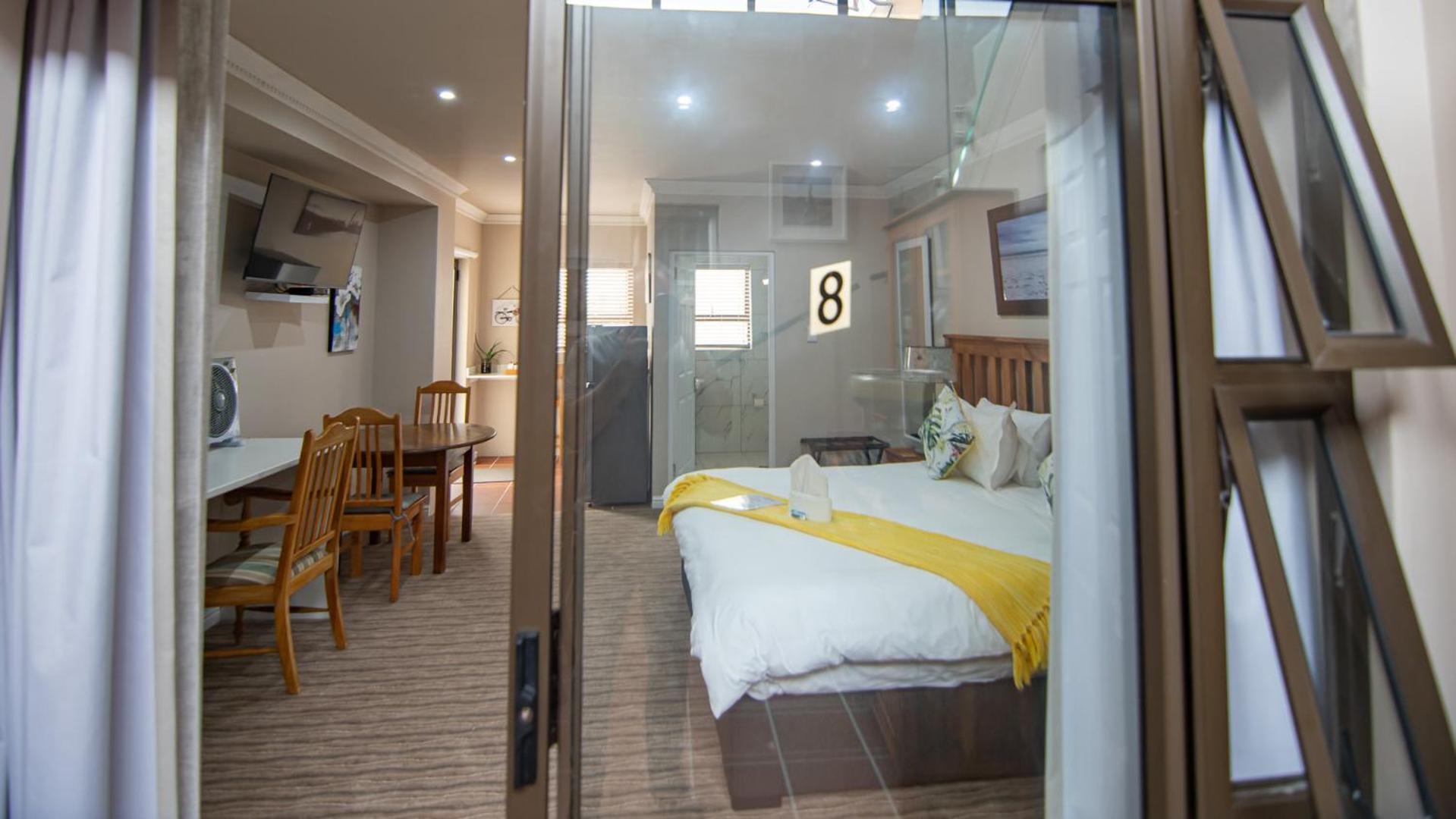 Guesthouse De Tijger Lodge Parow Zewnętrze zdjęcie