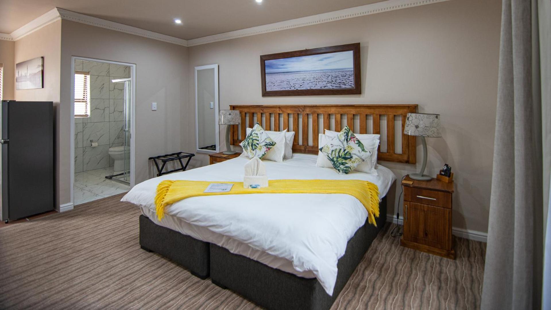 Guesthouse De Tijger Lodge Parow Zewnętrze zdjęcie