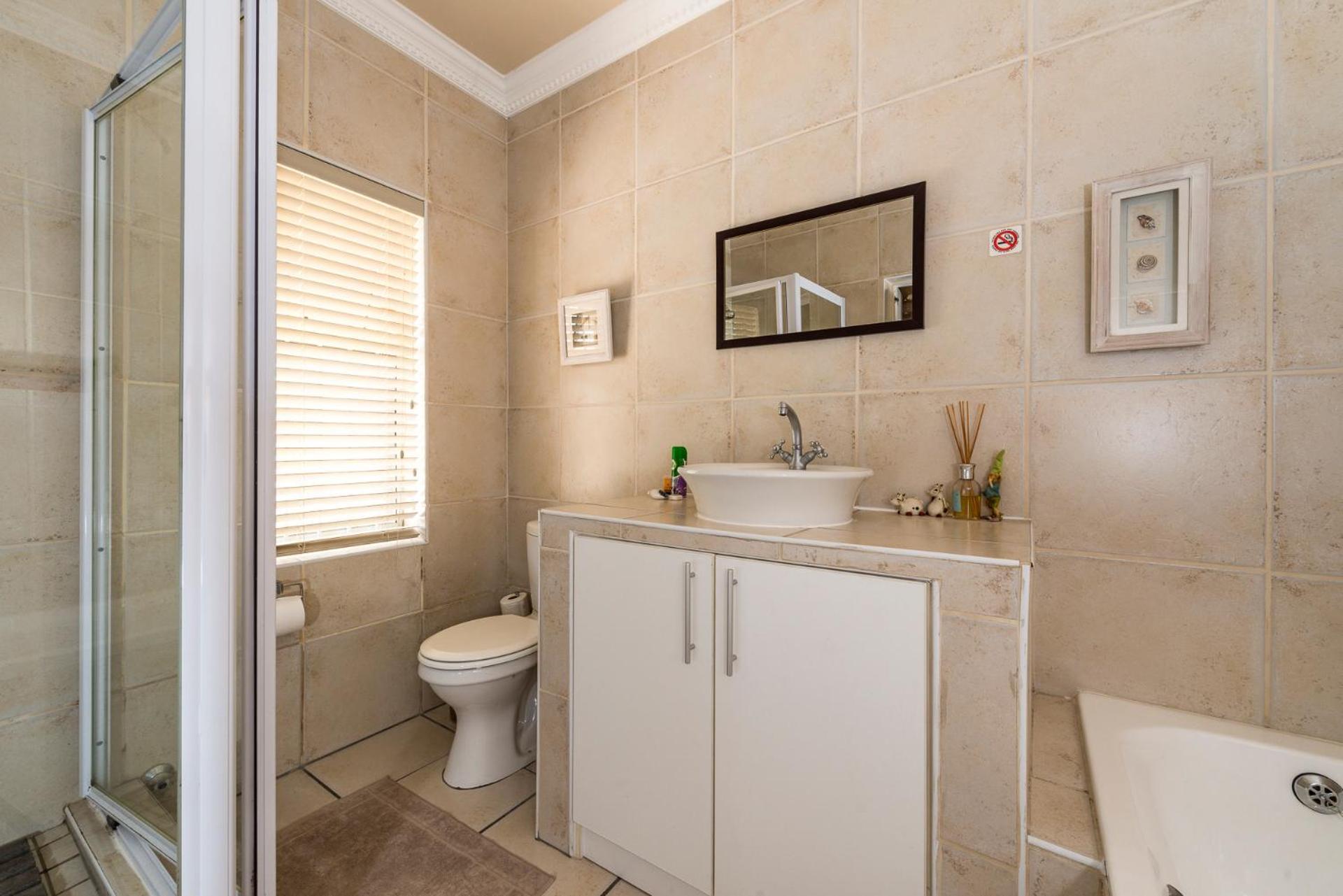 Guesthouse De Tijger Lodge Parow Zewnętrze zdjęcie