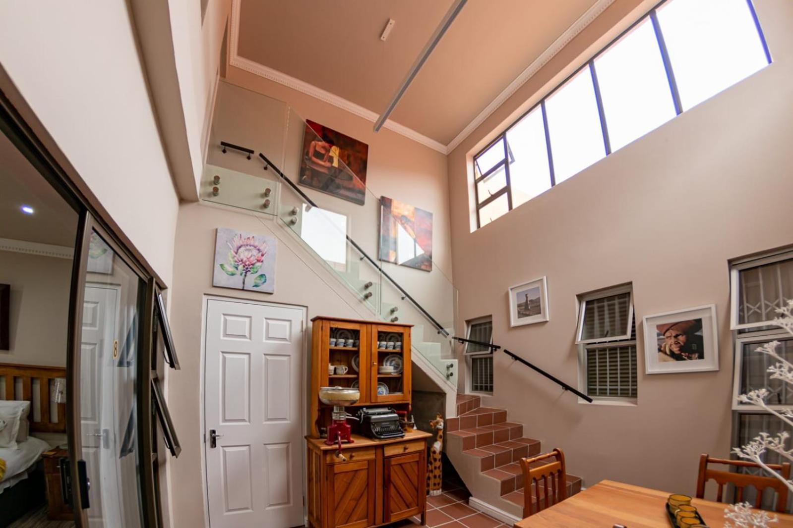 Guesthouse De Tijger Lodge Parow Zewnętrze zdjęcie
