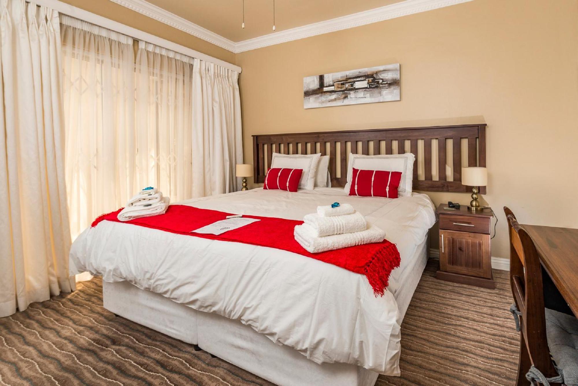 Guesthouse De Tijger Lodge Parow Zewnętrze zdjęcie