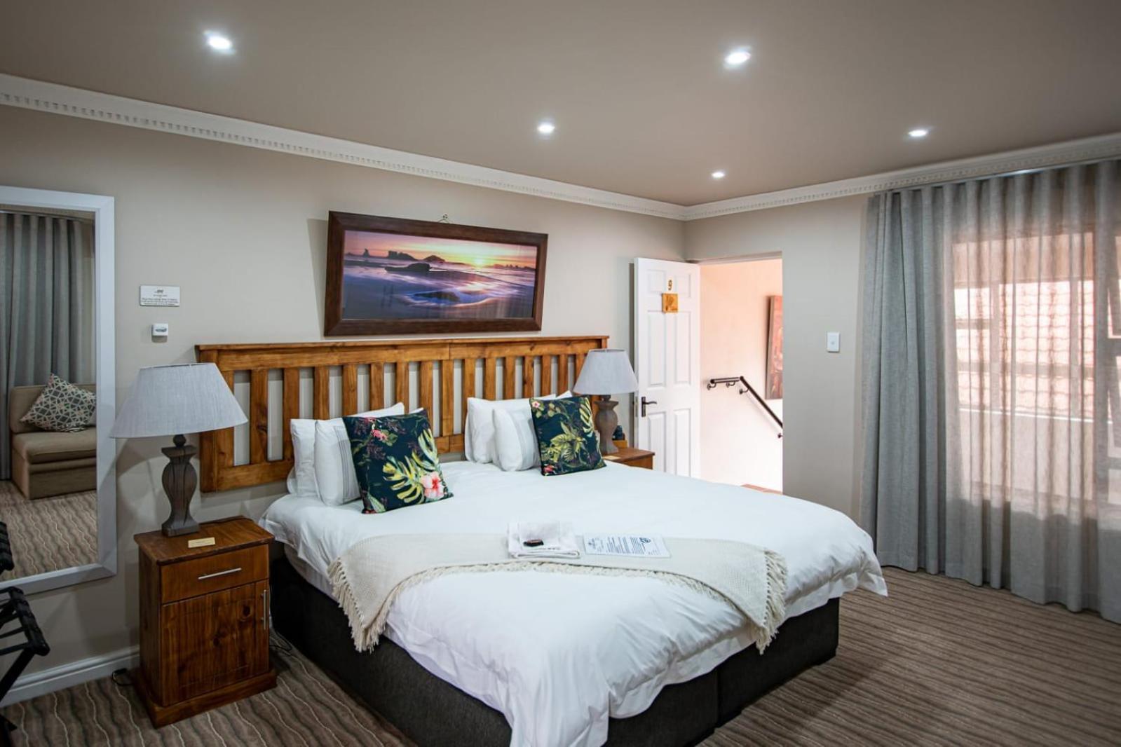 Guesthouse De Tijger Lodge Parow Zewnętrze zdjęcie
