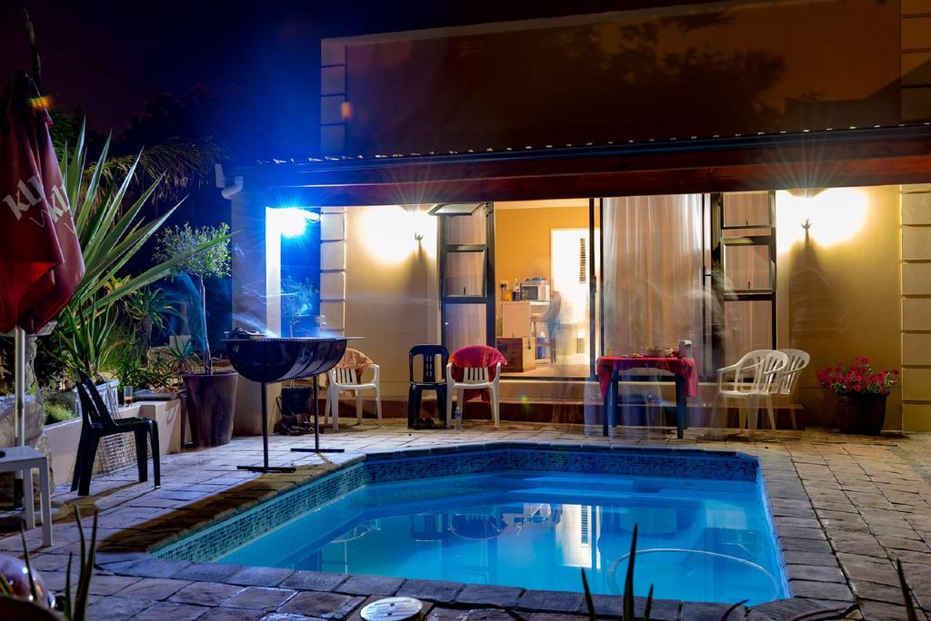 Guesthouse De Tijger Lodge Parow Zewnętrze zdjęcie
