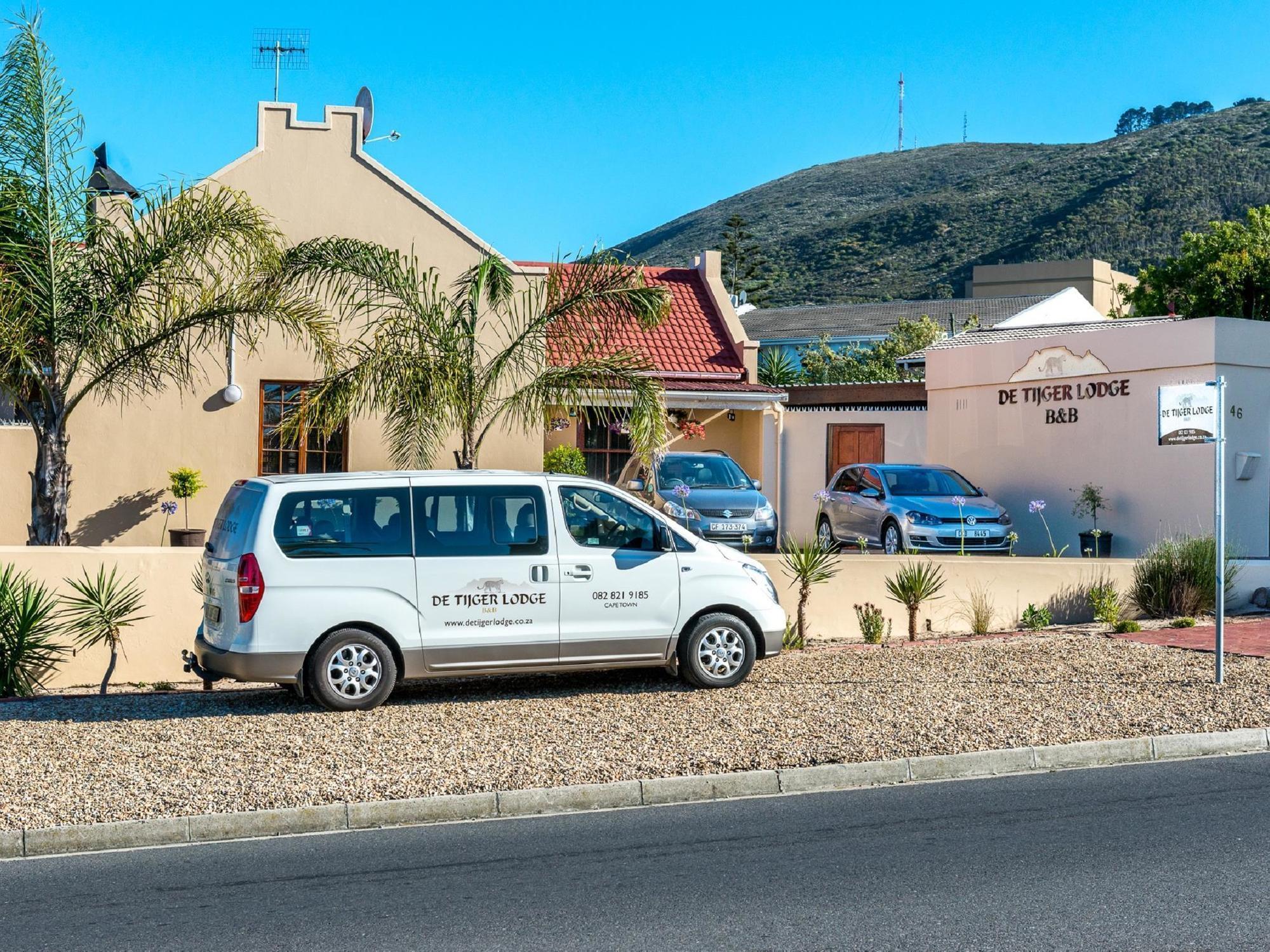Guesthouse De Tijger Lodge Parow Zewnętrze zdjęcie
