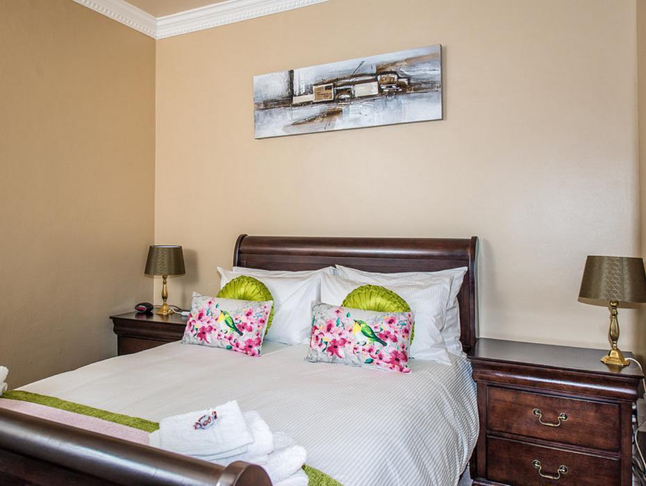Guesthouse De Tijger Lodge Parow Zewnętrze zdjęcie
