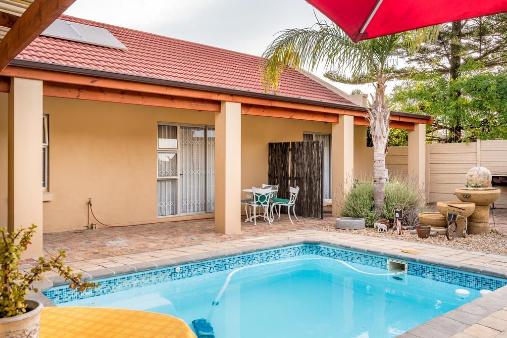 Guesthouse De Tijger Lodge Parow Zewnętrze zdjęcie