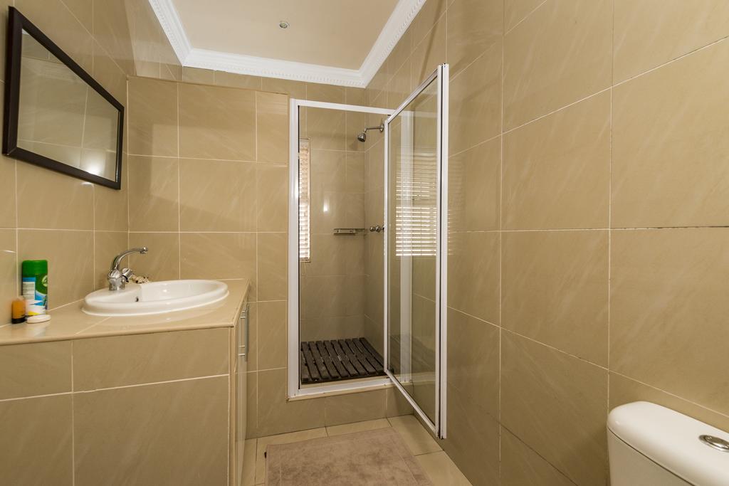 Guesthouse De Tijger Lodge Parow Zewnętrze zdjęcie