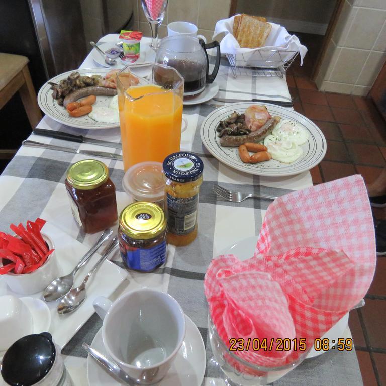 Guesthouse De Tijger Lodge Parow Zewnętrze zdjęcie