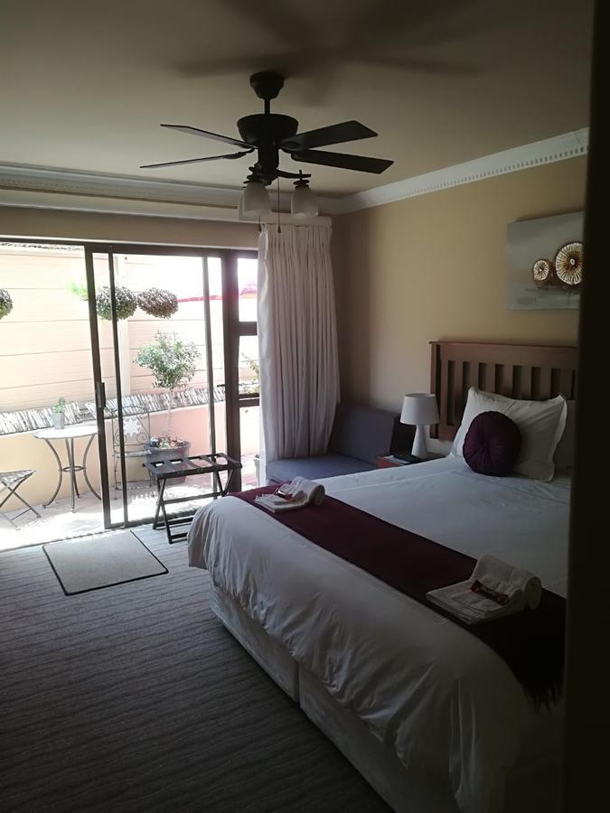 Guesthouse De Tijger Lodge Parow Zewnętrze zdjęcie